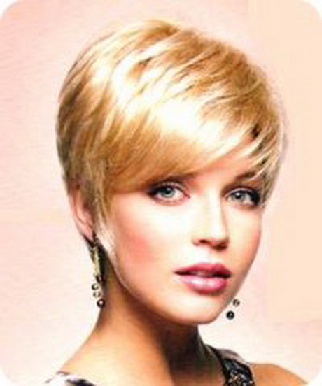 Coupe de cheveux femme visage rond