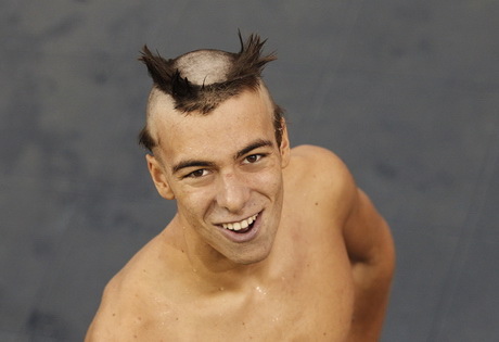 Coupe de cheveux homme 2014 court