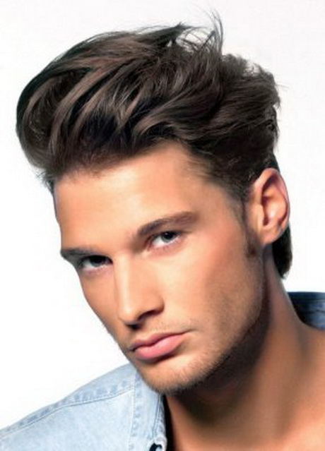 Coupe de cheveux homme 2015