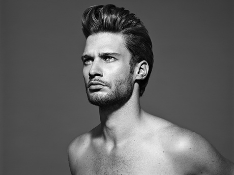 Coupe de cheveux homme automne hiver 2014