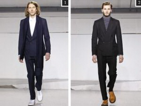 Coupe de cheveux homme automne hiver 2014