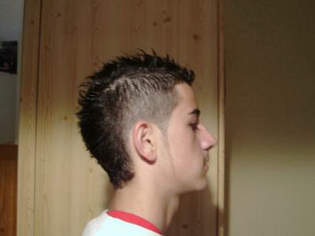 Coupe de cheveux homme espagnol