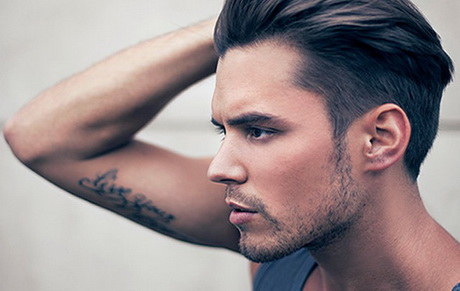 Coupe de cheveux hommes 2015