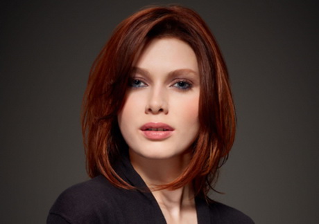Coupe de cheveux mi longs 2015