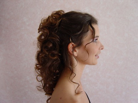 Coupe de cheveux pour mariage