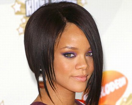 Coupe de cheveux rihanna