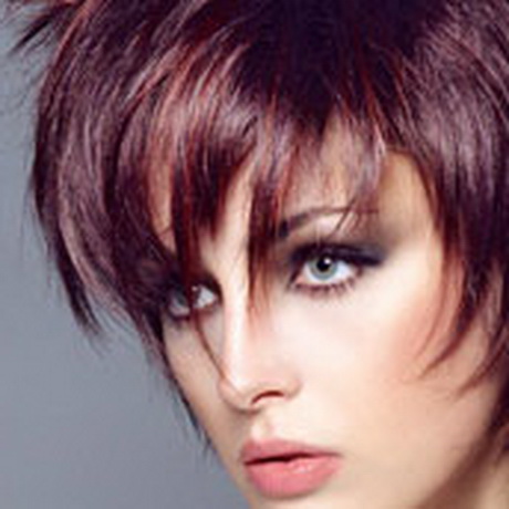 Coupe de cheveux tendance