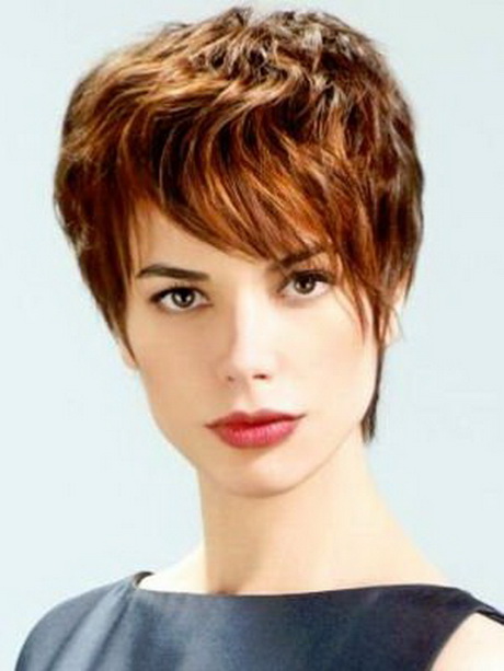 Coupe femme courte 2014