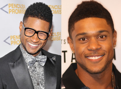 Coupe homme black