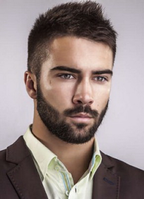 Coupe homme cheveux court 2014