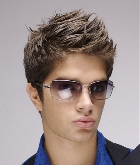 Coupe homme fashion