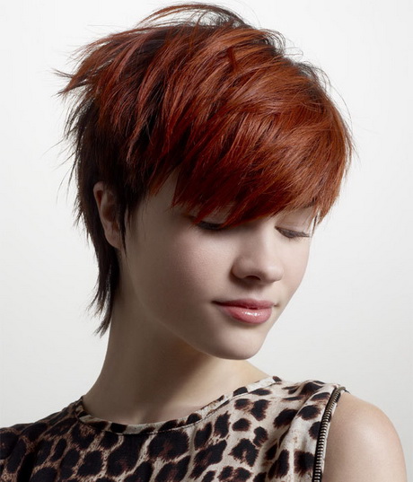 Coupe tendance 2015 cheveux courts