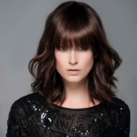 Coupe tendance 2015 cheveux long