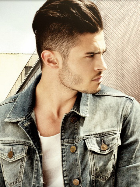 Coupes cheveux homme 2014