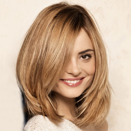 Coupes tendances cheveux longs