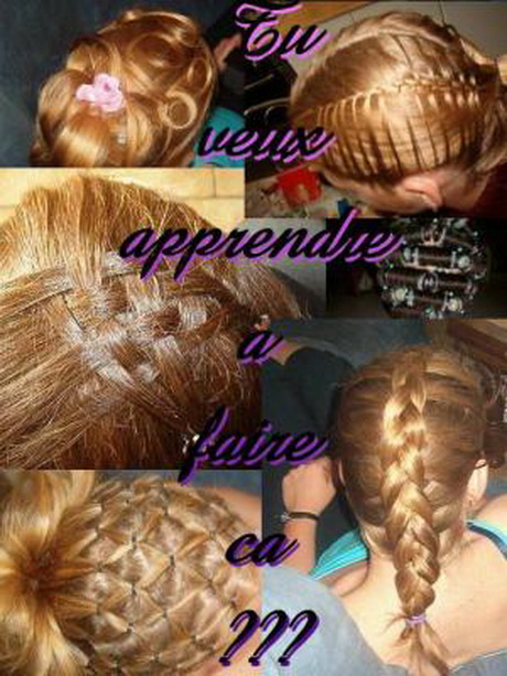 Des coiffure