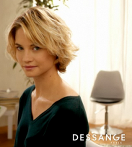 Dessange coiffure