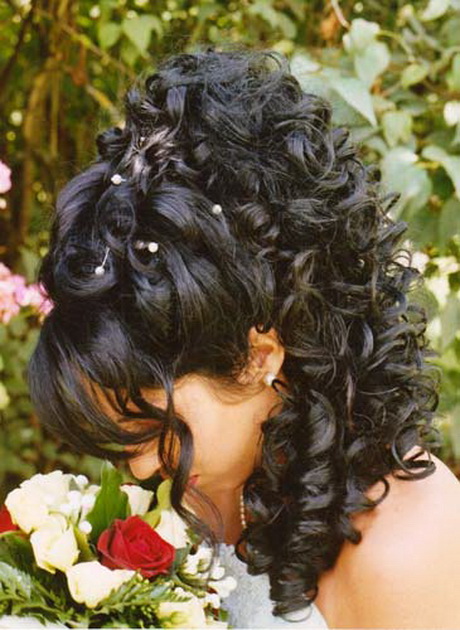 Essai coiffure mariage