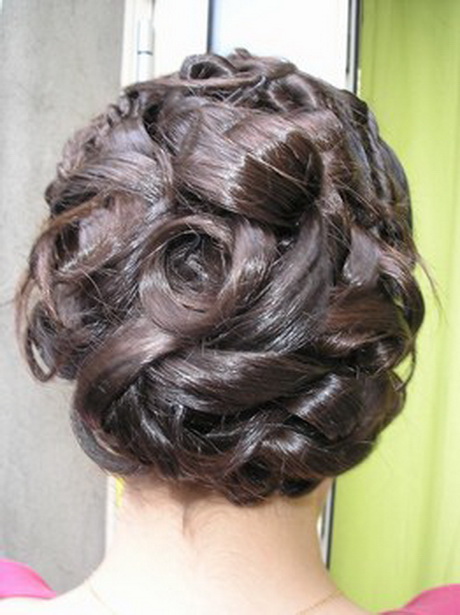 Essai coiffure mariage