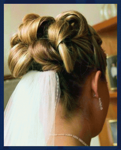 Forfait coiffure mariage