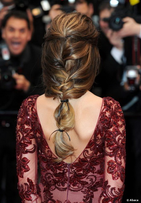 Idée coiffure pour mariage