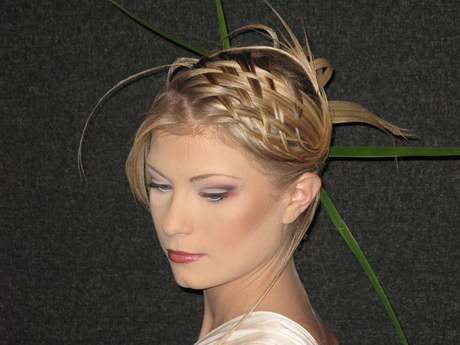 Idee coiffure mariee