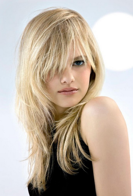 Image coupe cheveux long