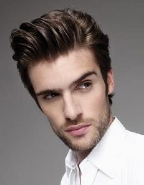 Image de coiffure homme