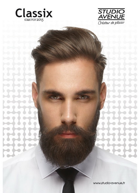 La coiffure homme 2014