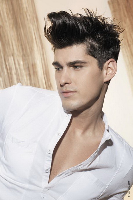 La coupe homme