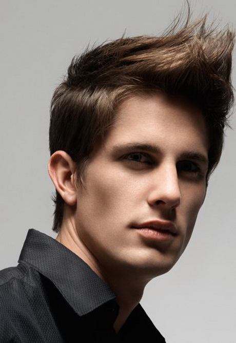 La coupe homme