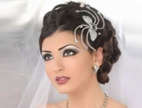 Les chignons de mariage