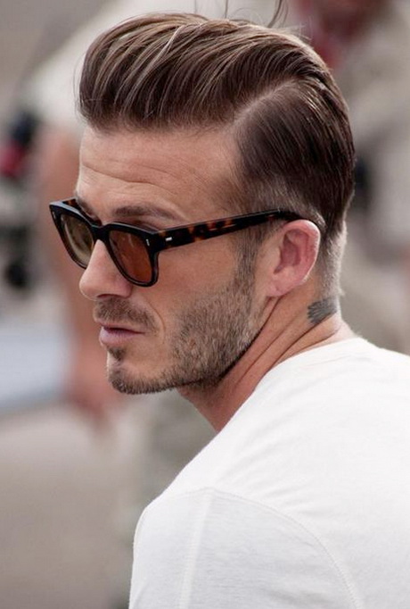 Les coup de cheveux homme 2014