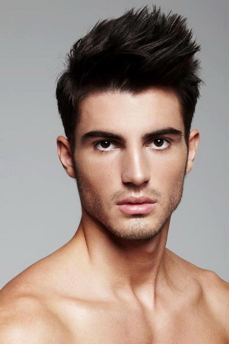 Les coupes de cheveux hommes