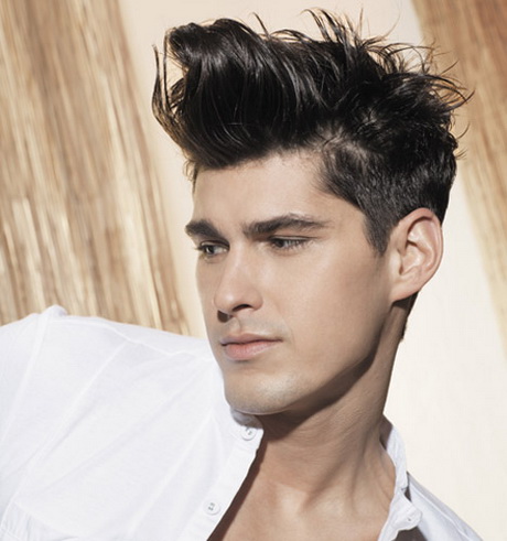 Les plus belle coupe de cheveux homme