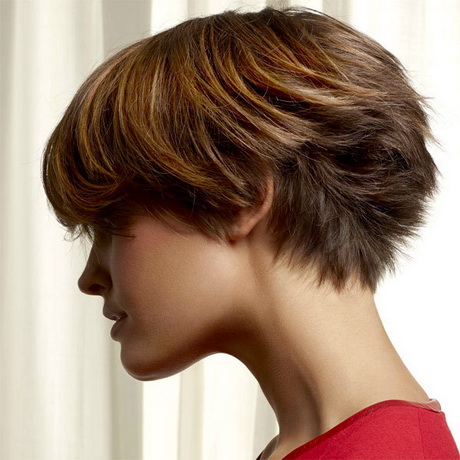 Modele coupe de cheveux courte 2014