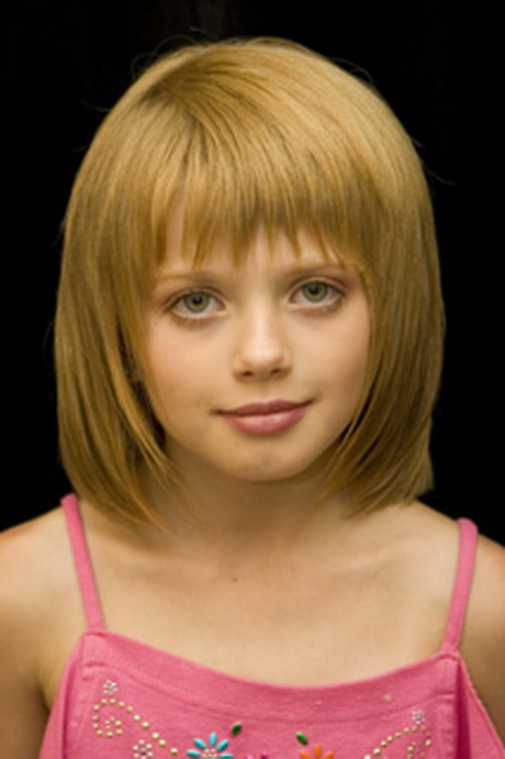 Photo coiffure enfant