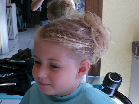 Photo coiffure enfant