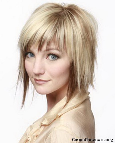 Photos coupe de cheveux femme