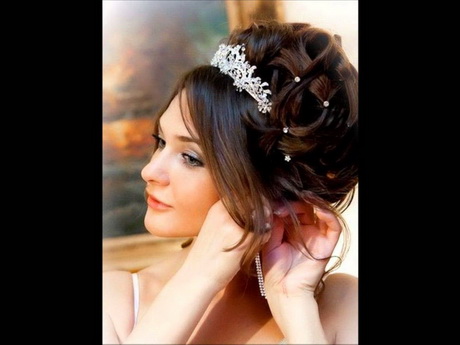 Plus belle coiffure de mariage