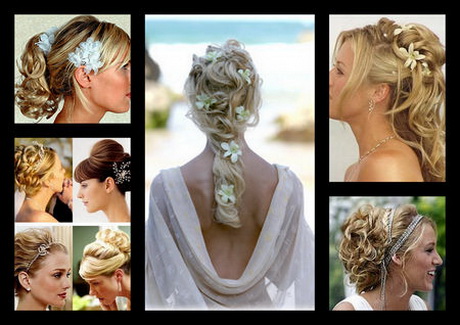 Quel coiffure pour un mariage