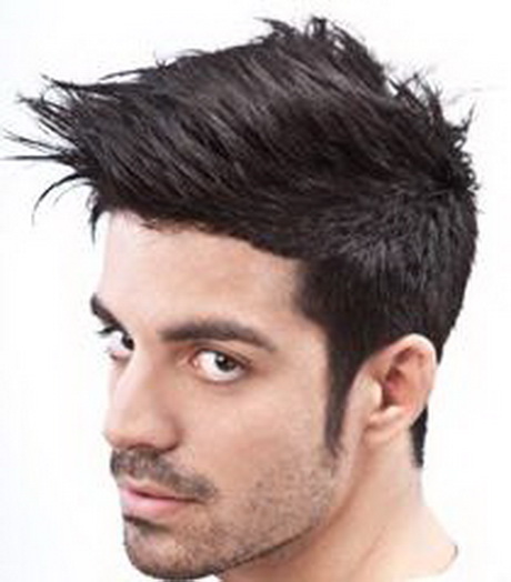 Style cheveux homme