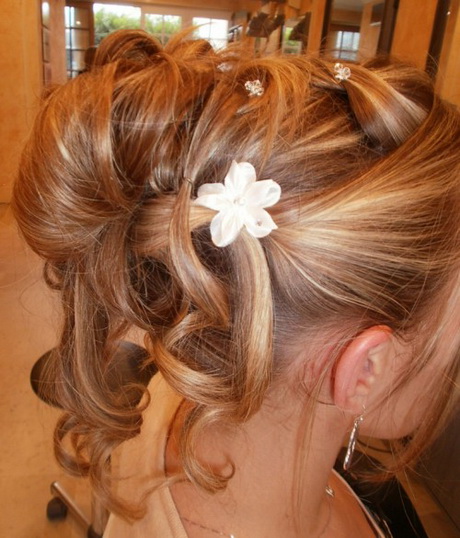 Tarif chignon mariage