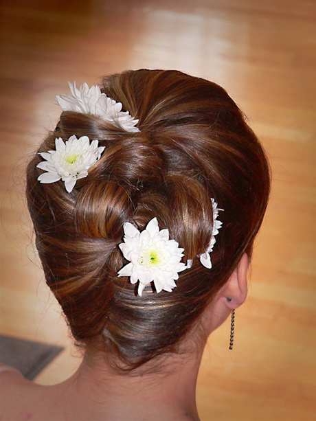 Tarif chignon mariage