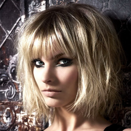 Tendance coupe cheveux mi long 2014