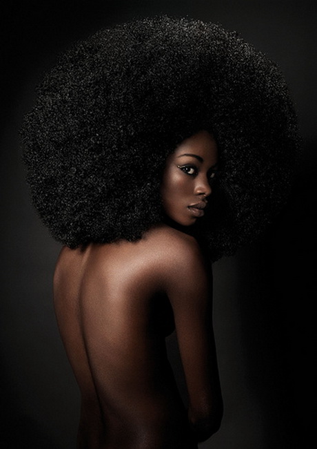 Beauté afro