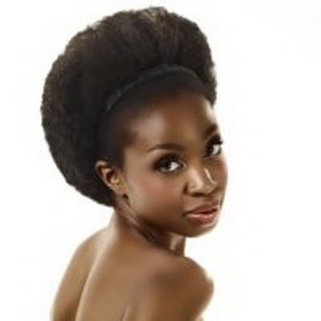 Cheveux africains