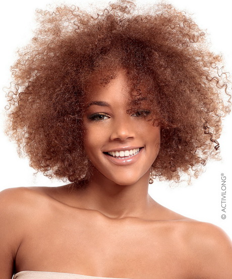 Cheveux afro