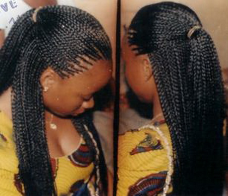 Coiffeur africain