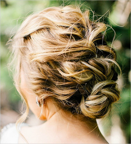 Coiffure bohème mariage